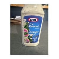 Kraft Dressing packaging