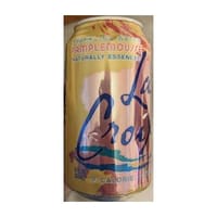 LaCroix Sparkling Water packaging