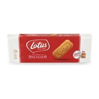 Lotus Biscoff Speculoos Cookies packaging