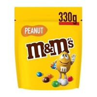 M&Ms (Milk Chocolate) packaging
