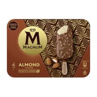 Magnum Ice Cream packaging