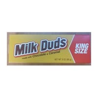 Milk Duds packaging