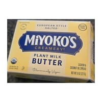 Miyoko's Creamery packaging