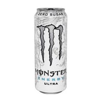 Monster Energy packaging