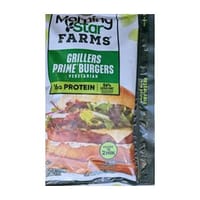MorningStar Farms packaging
