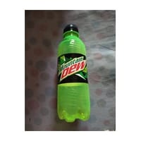 Mountain Dew packaging
