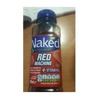 Naked Juice / Naked Smoothies packaging