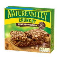 Nature Valley Bars packaging