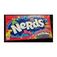 Nerds packaging