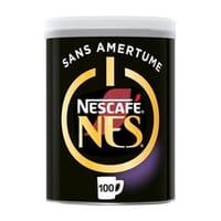 Nescafe packaging