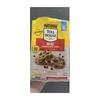 Nestle Toll House Chocolate Chips (Milk Chocolate Morsels) packaging