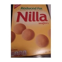 Nilla Wafers packaging