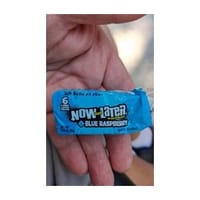Now and Later packaging