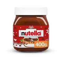Nutella packaging