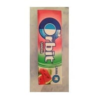Orbit Gum packaging