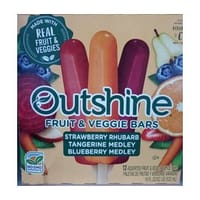 Outshine Fruit Bars packaging