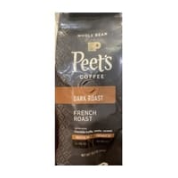 Peet's Coffee packaging