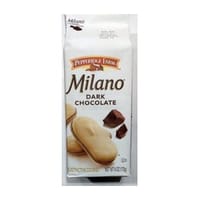Pepperidge Farm Milano Cookies packaging