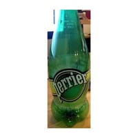 Perrier Sparkling Mineral Water packaging