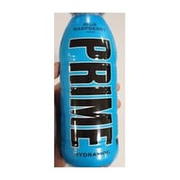 Prime Hydration packaging