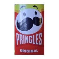 Pringles packaging