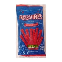 Red Vines packaging