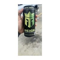 Reign Total Body Fuel packaging