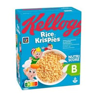 Rice Krispies packaging