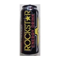 Rockstar Energy packaging