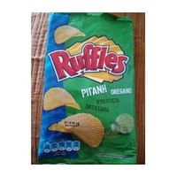 Ruffles packaging