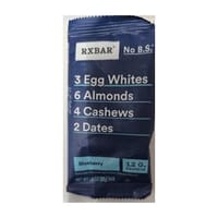 RXBAR Protein Bar packaging