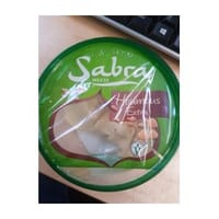 Sabra Hummus packaging