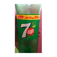 7UP packaging