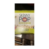 SkinnyPop Popcorn packaging