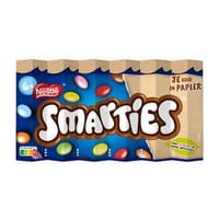 Smarties (US) packaging
