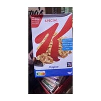 Special K packaging