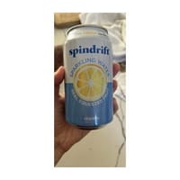 Spindrift Sparkling Water packaging