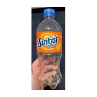 Sunkist Orange Soda packaging