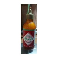 Tabasco Hot Sauce packaging