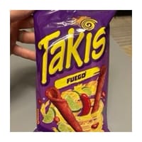 Takis packaging