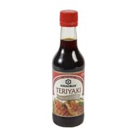 Kikkoman Teriyaki Sauce packaging
