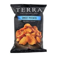 Terra Chips packaging