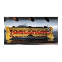 Toblerone packaging