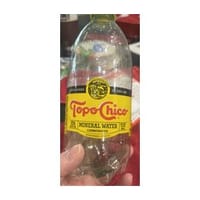 Topo Chico packaging