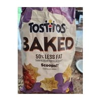 Tostitos Tortilla Chips packaging