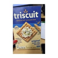 Triscuit packaging