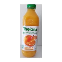 Tropicana Orange Juice packaging