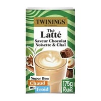 Twinings Tea packaging
