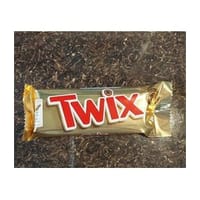 Twix packaging