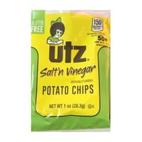 Utz Potato Chips packaging